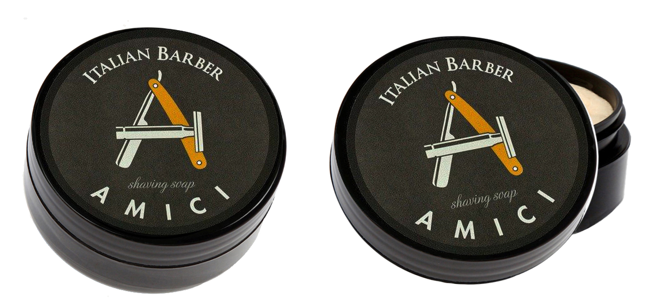 Italian Barber Shaving Soap Australia