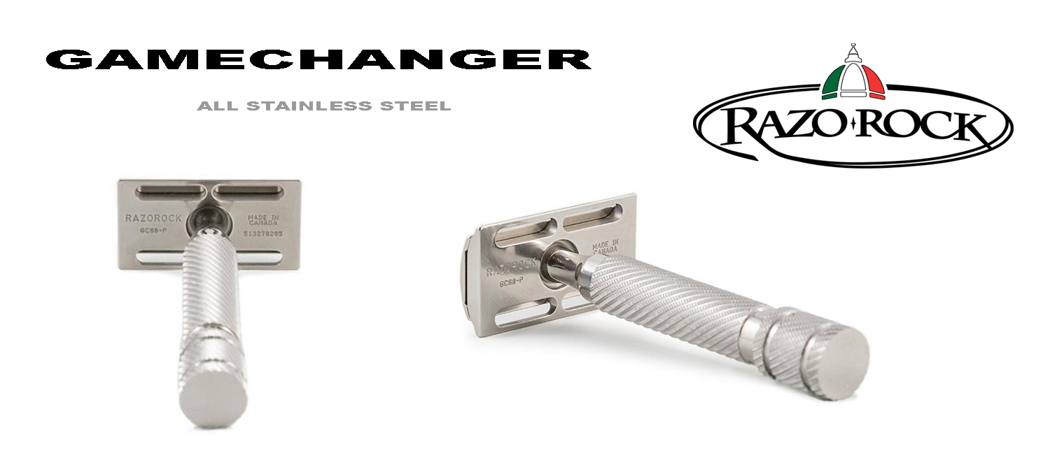 Razorock Gamechanger Razor