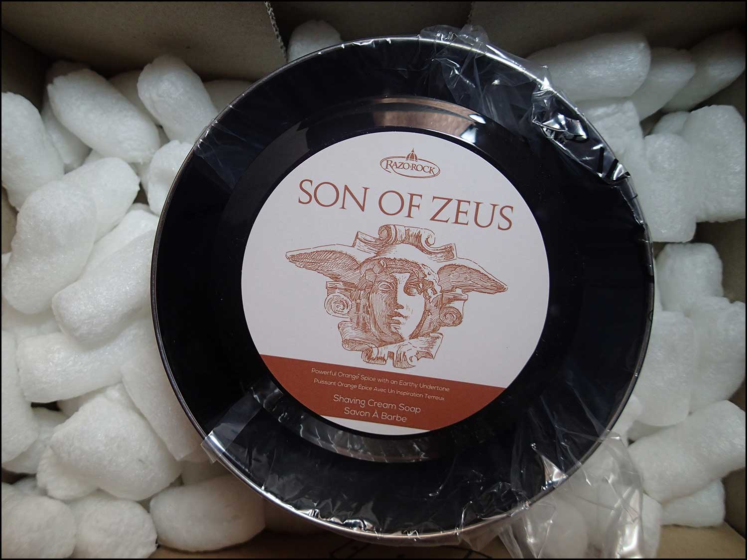 RAZOROCK Son Of Zeus RAZOROCK Son Of Zeus