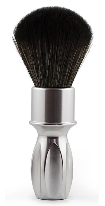 Razorock 400 Shaving Brush with Noir Plissoft