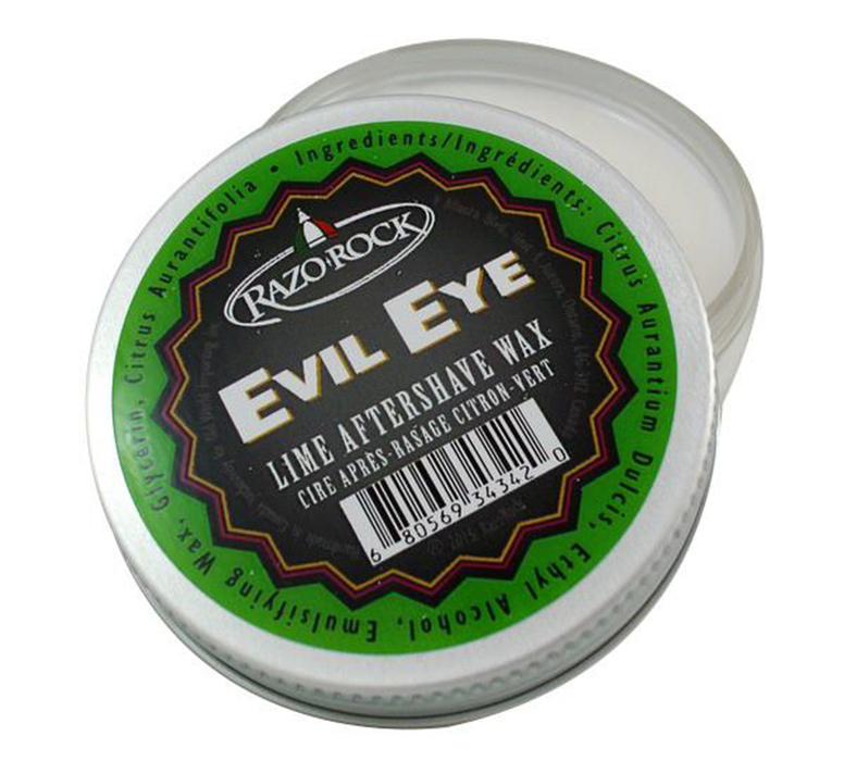 RAZOROCK - EVIL EYE AFTER SHAVE WAX / AFTERSHAVE BALM - 60ml - AUSTRALIA