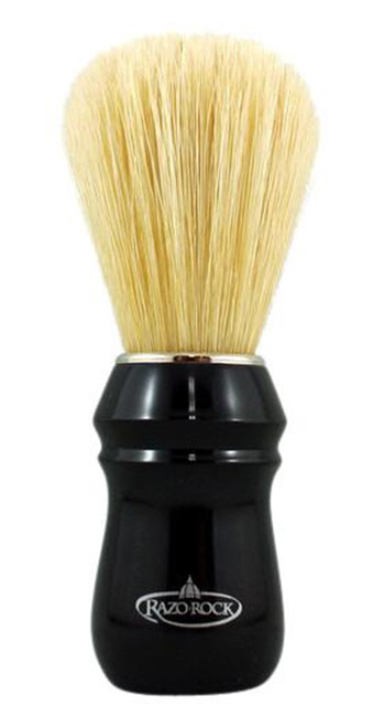 Boar Hair Shaving Brush Australia - RAZOROCK