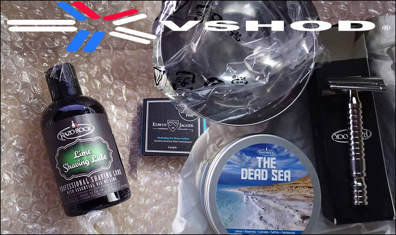 RazoRock BRUSHLESS SHAVING CREAM / LUBE Australia