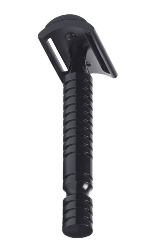 RAZOROCK - BABY SMOOTH - BLACK DOUBLE EDGE ( DE ) SAFETY RAZOR