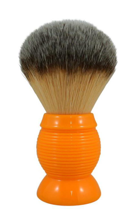 RAZOROCK BEEHIVE PLISSOFT SYNTHETIC SHAVING BRUSH - 28mm
