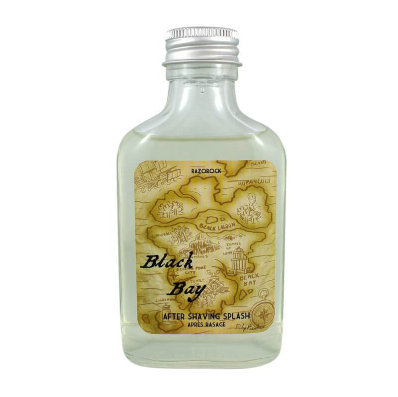RAZOROCK - BLACK BAY AFTER SHAVE SPLASH AUSTRALIA