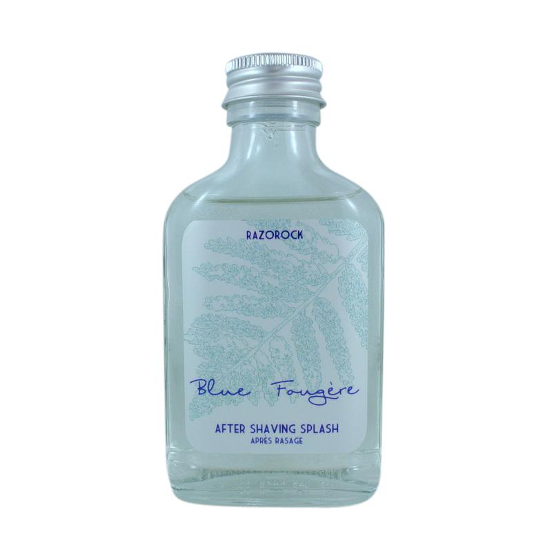RAZOROCK - BLUE FOUGERE AFTER SHAVE SPLASH AUSTRALIA