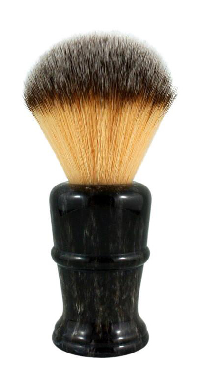RAZOROCK DISRUPTOR PLISSOFT SYNTHETIC SHAVING BRUSH - 22mm