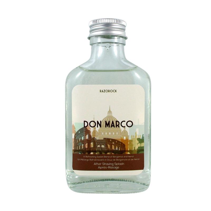 RAZOROCK - DON MARCO AFTER SHAVE SPLASH
