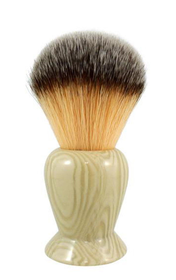 RAZOROCK MONSTER PLISSOFT SYNTHETIC SHAVING BRUSH - 26mm
