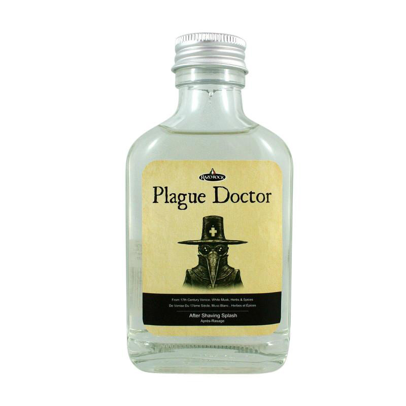 RAZOROCK - PLAGUE DOCTOR AFTER SHAVE SPLASH AUSTRALIA
