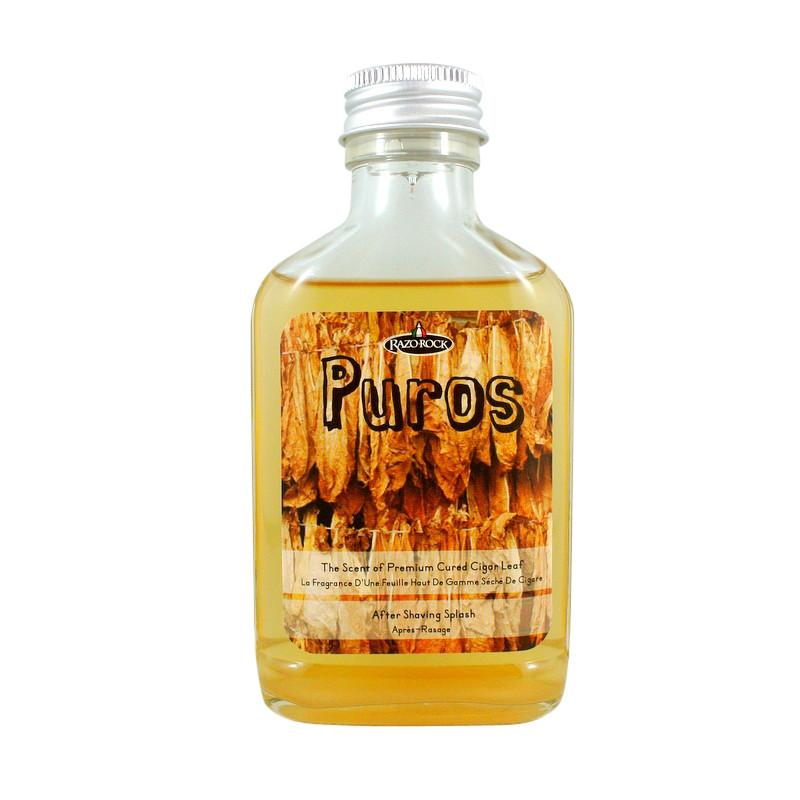 RAZOROCK - PUROS AFTER SHAVE SPLASH AUSTRALIA
