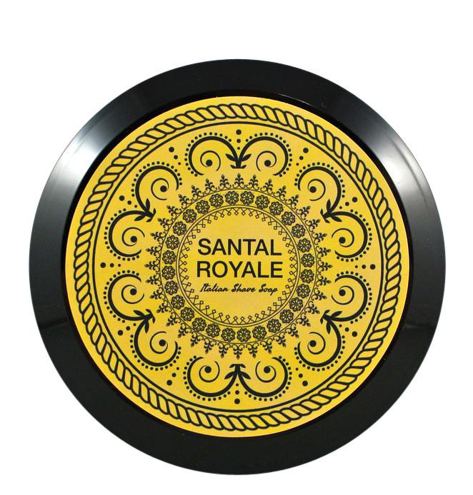 RAZOROCK - SANTAL ROYALE - SHAVING SOAP AUSTRALIA