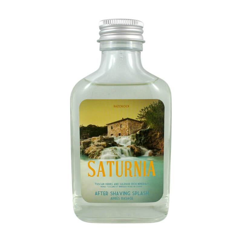 RAZOROCK - SATURNIA AFTER SHAVE SPLASH AUSTRALIA