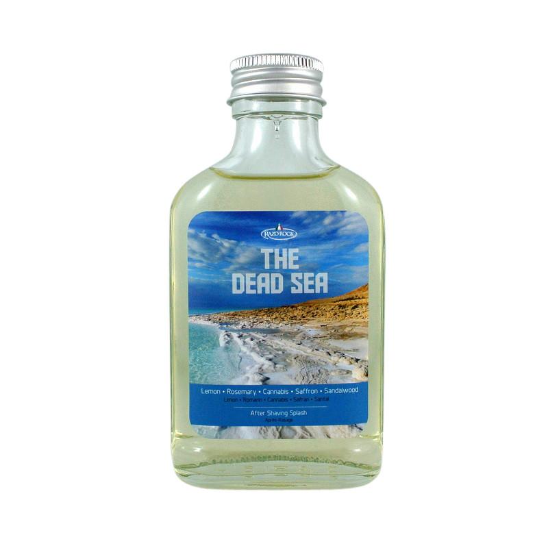 RAZOROCK - THE DEAD SEA AFTER SHAVE SPLASH AUSTRALIA
