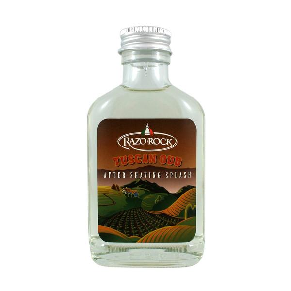 RAZOROCK - TUSCAN OUD AFTER SHAVE SPLASH AUSTRALIA