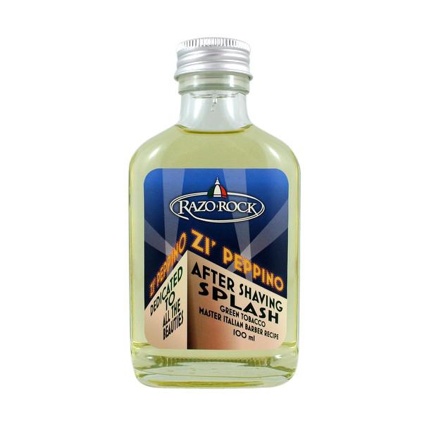 RAZOROCK - Zi' PEPPINO AFTER SHAVE SPLASH AUSTRALIA