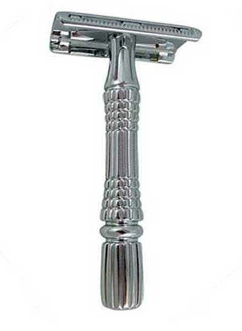 RAZOROCK - DE1 DOUBLE EDGE ( DE ) SAFETY RAZOR