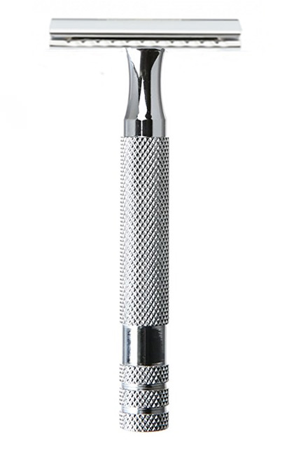 RAZOROCK - MENTOR - DOUBLE EDGE ( DE ) SAFETY RAZOR