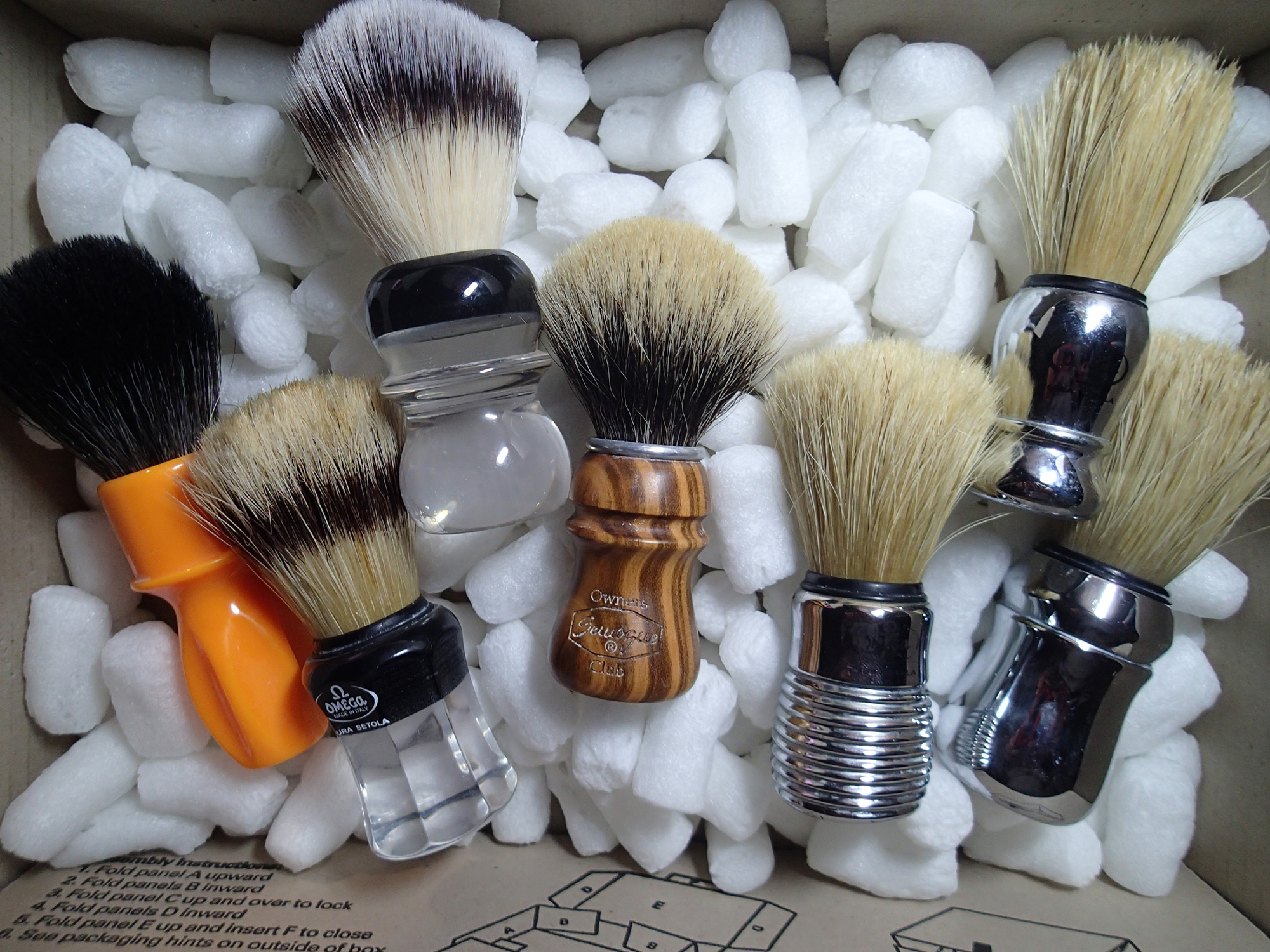 Shaving Brush Shaving Brush