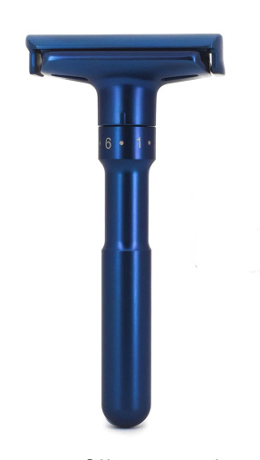 Adjustable Electric Blue Safety Razor Australia Adjustable Electric Blue Safety Razor Australia