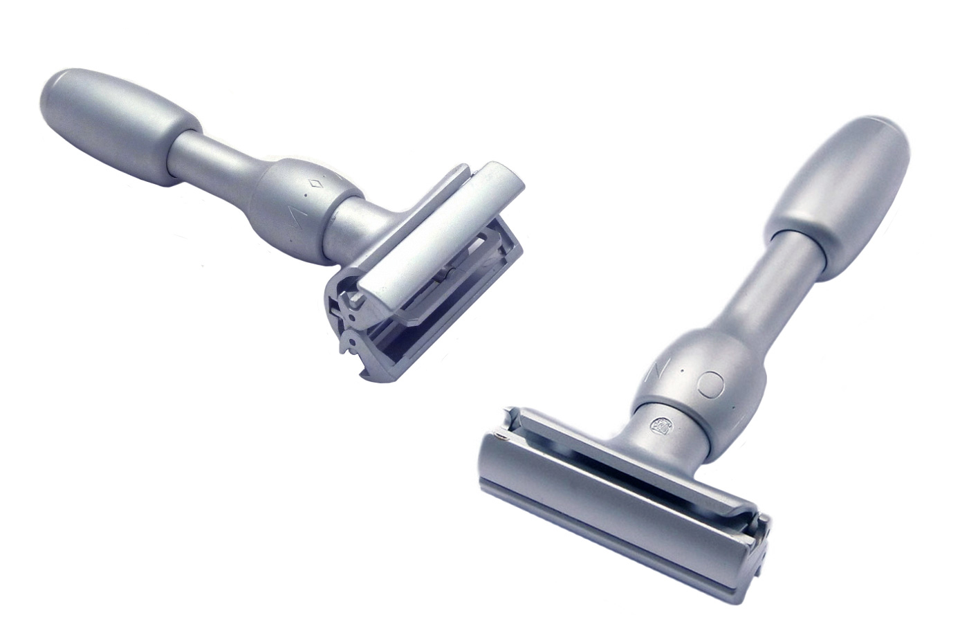 MERKUR AUSTRALIA - ADJUSTABLE DOUBLE EDGE ( DE ) SAFETY RAZOR - AU