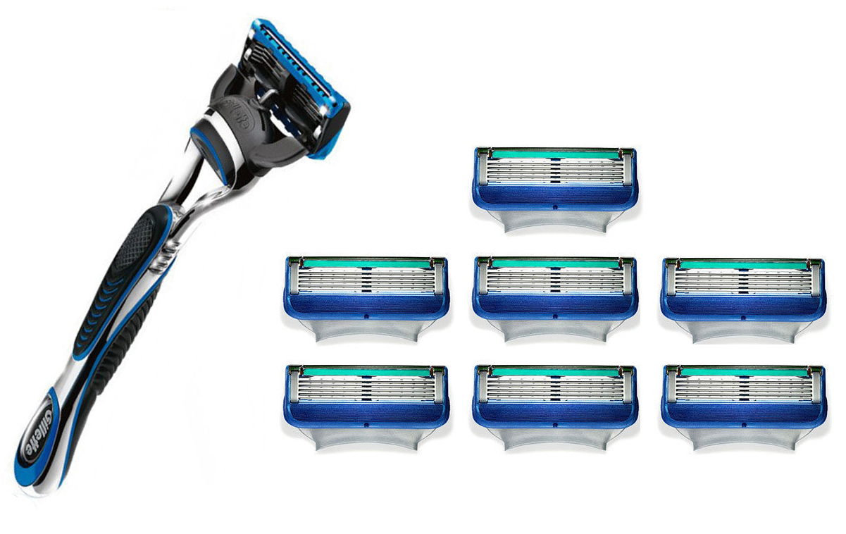 Gillette Fusion Proglide Australia