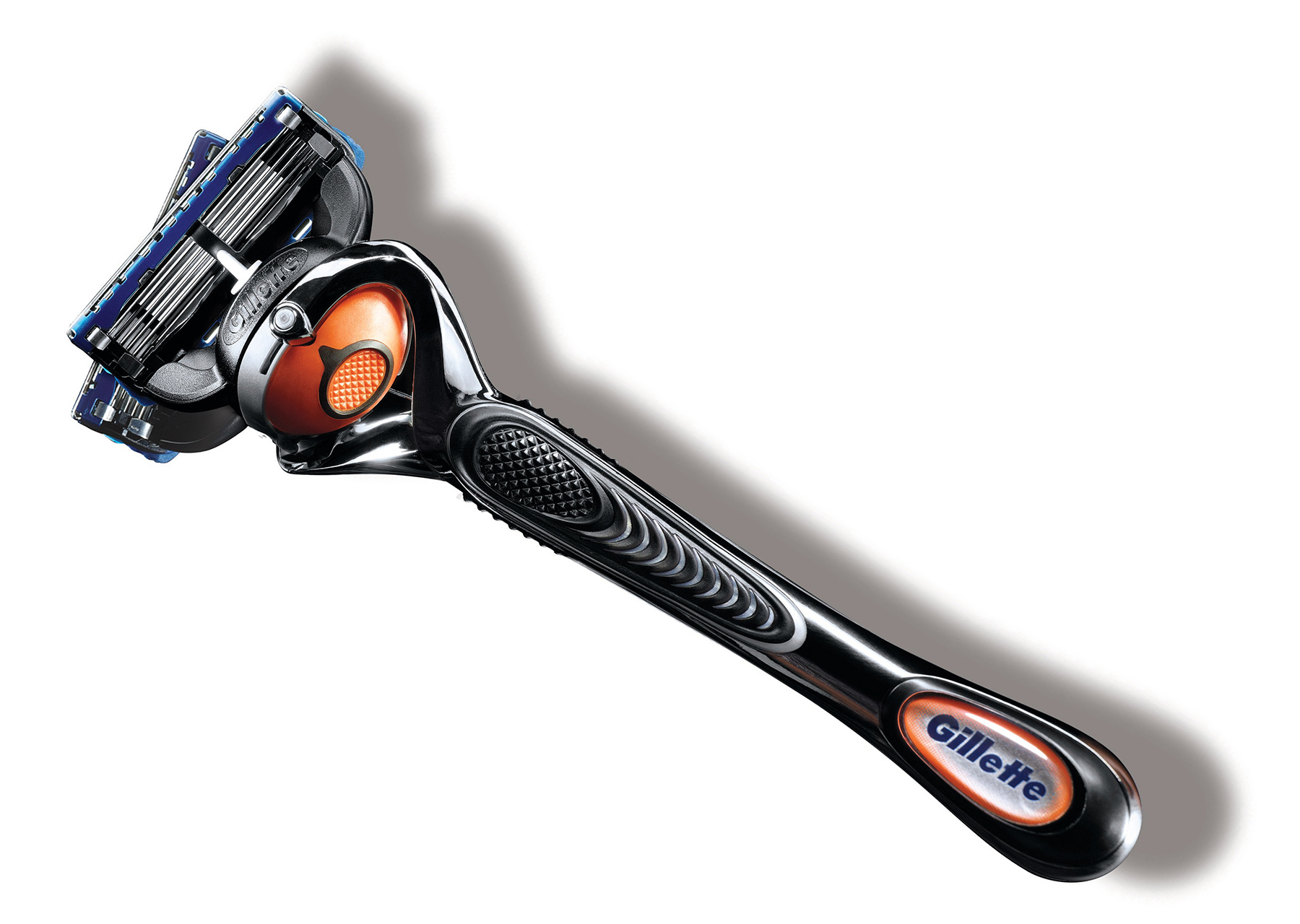 GILLETTE FUSION PROGLIDE WITH FLEXBALL AUSTRALIA - ( + 5 CARTRIDGES )