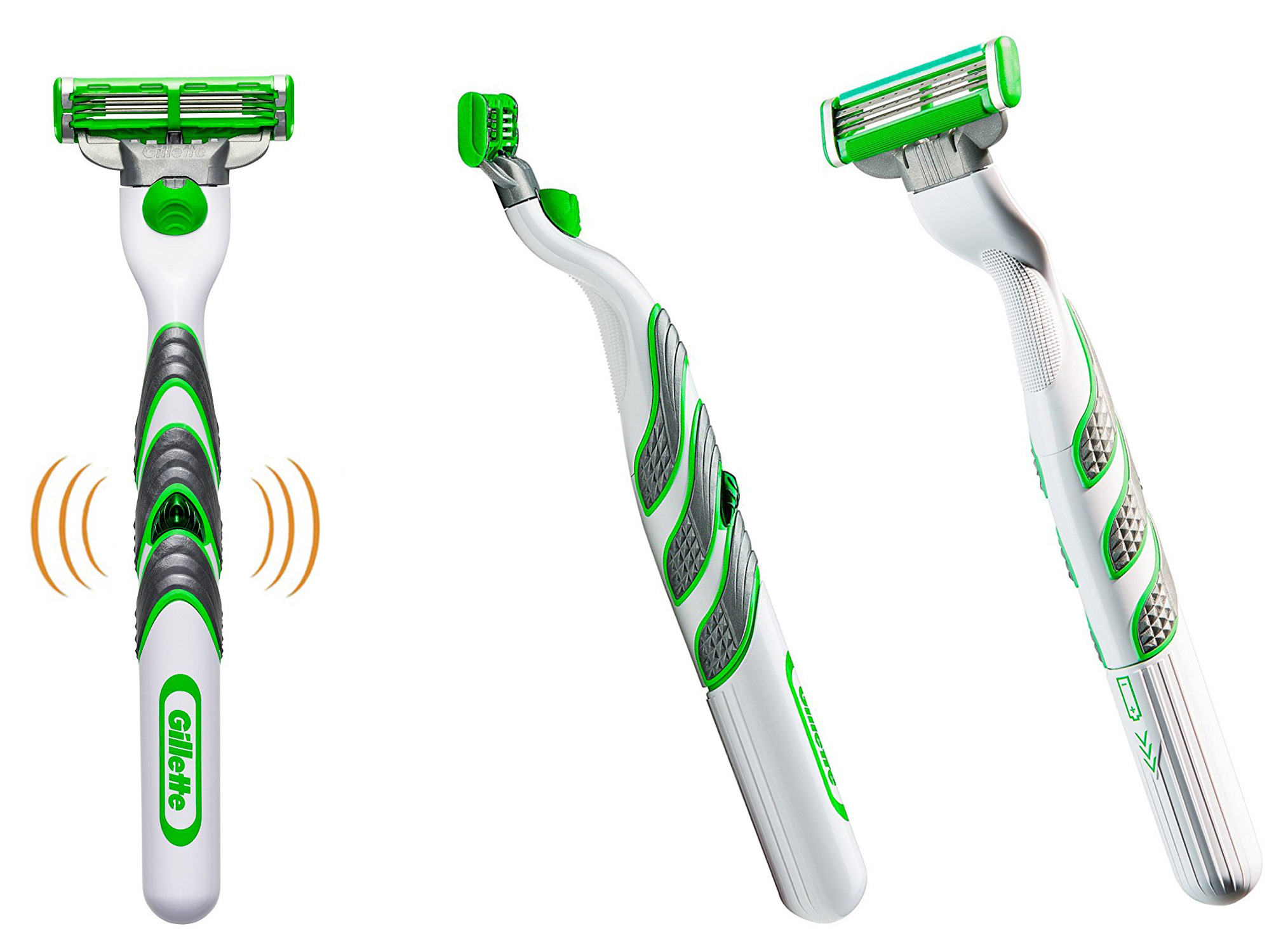 GILLETTE MACH 3 SENSITIVE POWER AUSTRALIA - ( + 1 CARTRIDGE )