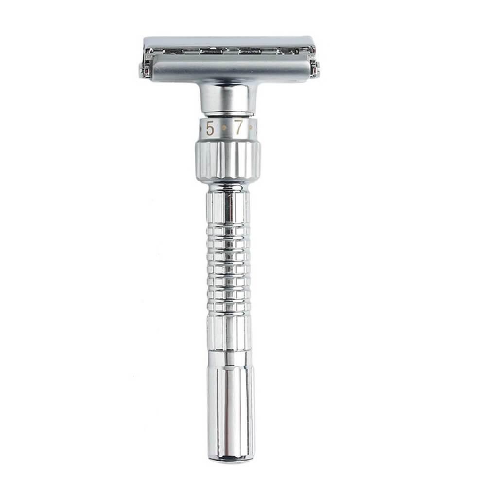 Adjustable Twist To Open Butterfly Safety Razor Australia