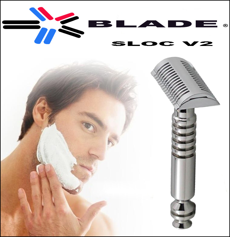 RAZOROCK SLOC V2 SAFETY RAZOR AUSTRALIA RAZOROCK SLOC V2 SAFETY RAZOR AUSTRALIA