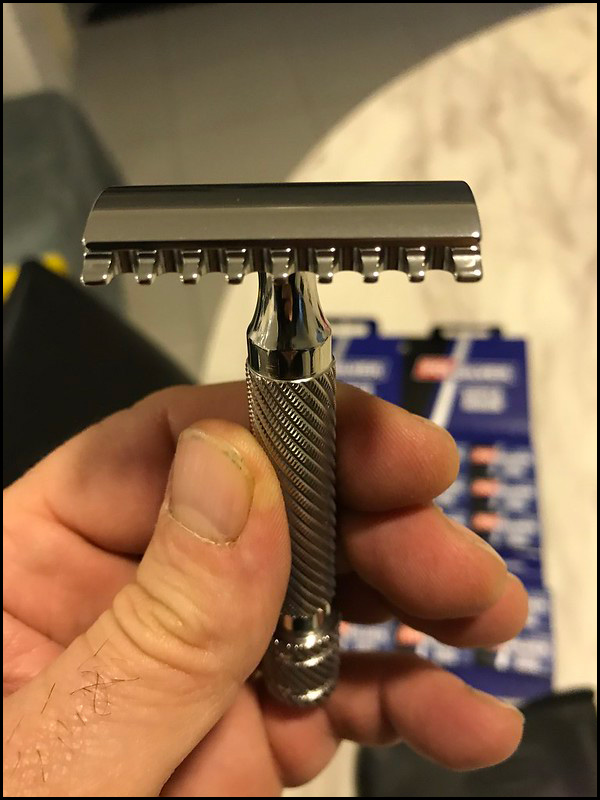 Razorock Jaws Razor