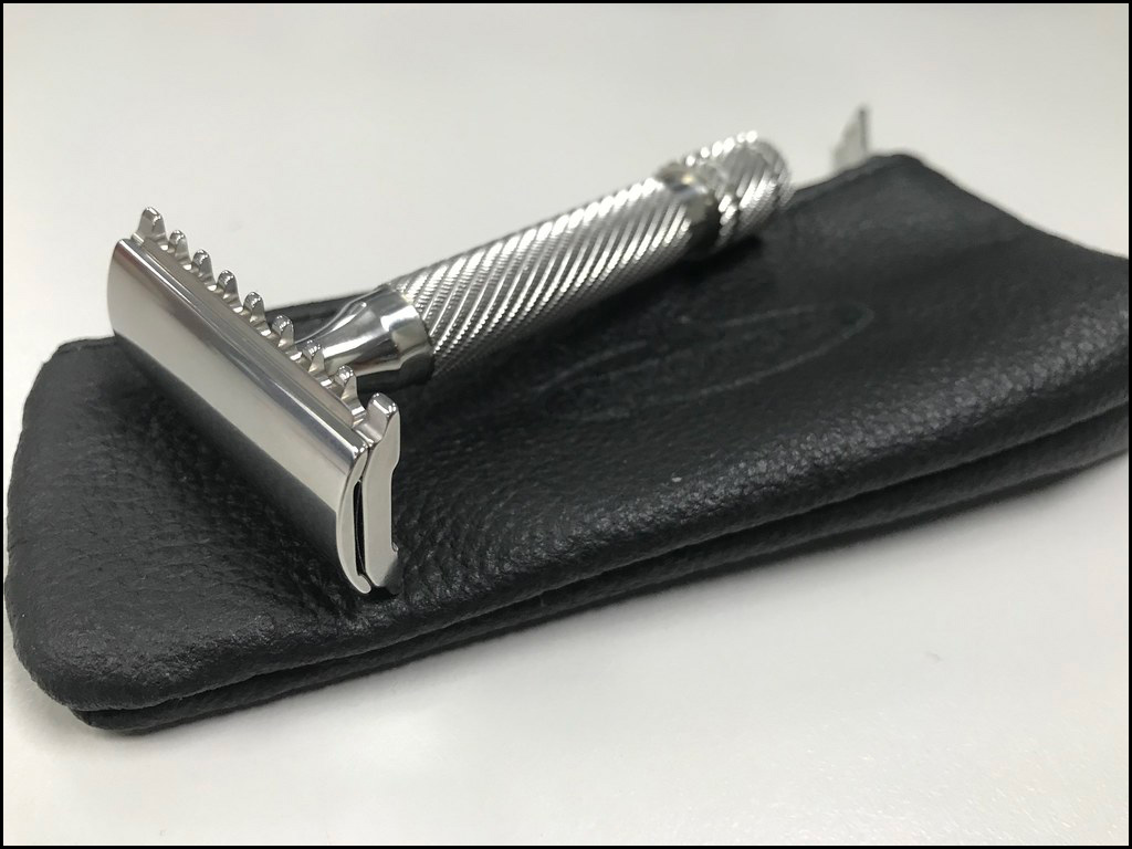 Razorock JAWS - Stainless Steel