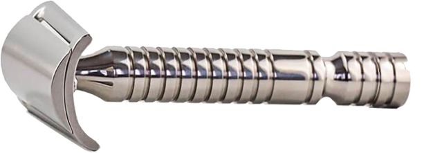 Razorock Wunderbar Razor with Standard Titanium Halo Handle