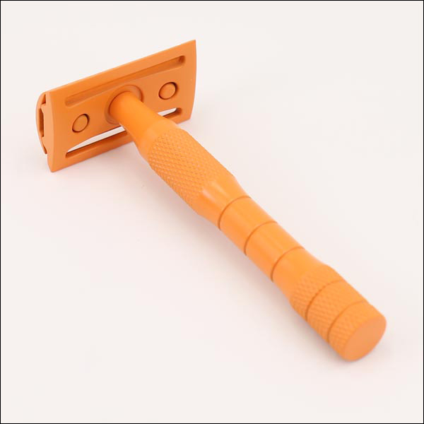 WOMEN'S BRASS - DOUBLE EDGE RAZOR AUSTRALIA
