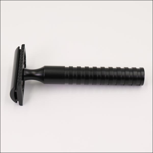 CLASSIC MATTE BLACK - DOUBLE EDGE RAZOR AUSTRALIA