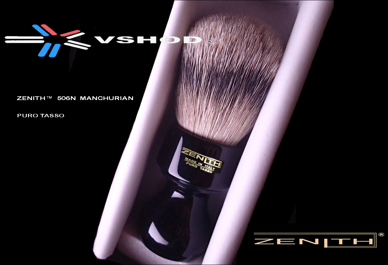 Manchurian Badger Shaving Brush Australia