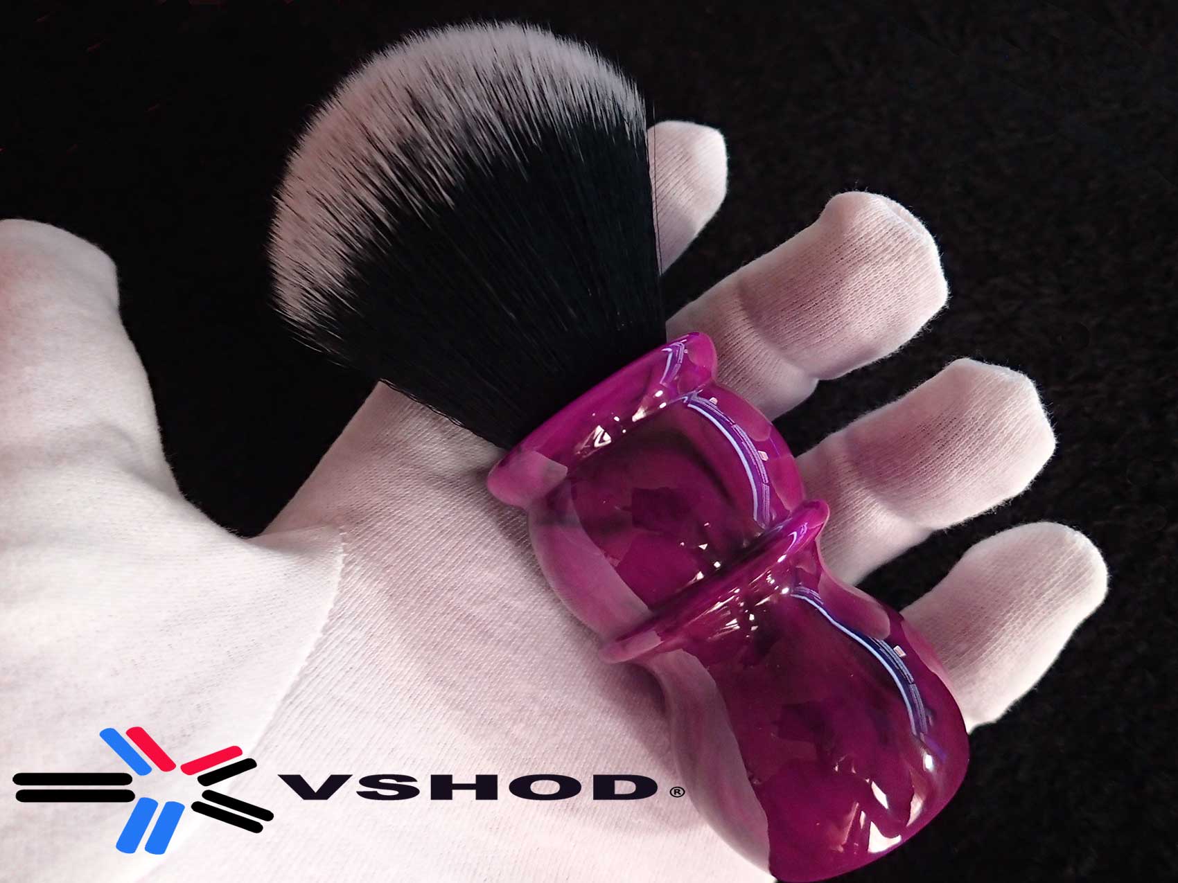 Pink Shaving Brush Australia