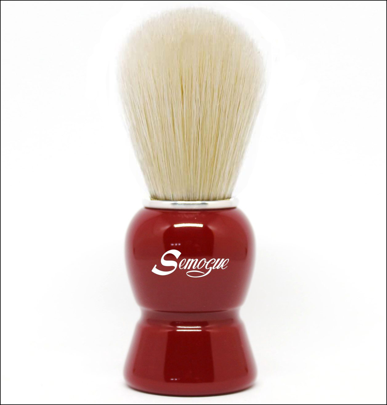 SEMOGUE GALAHAD Boar Hair " Pure Bristle " Premium Shaving Brush
