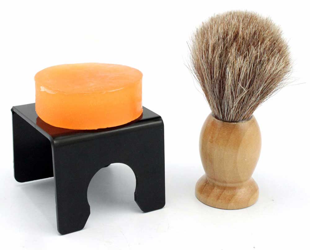 Shaving Brush and Shaving Brush Stand and Shaving Soap Gift Set Australia Shaving Brush and Shaving Brush Stand and Shaving Soap Gift Set Australia