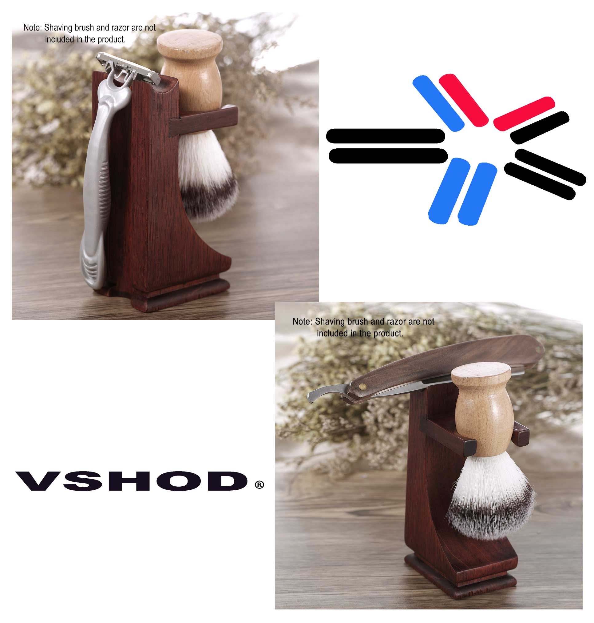 Shaving Brush and Safety Razor Stand Australia Shaving Brush and Safety Razor Stand Australia