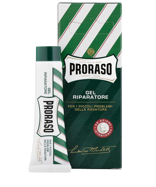 PRORASO ALUM AUSTRALIA - Styptic Gel / Liquid Alum / Travel Size 10ml