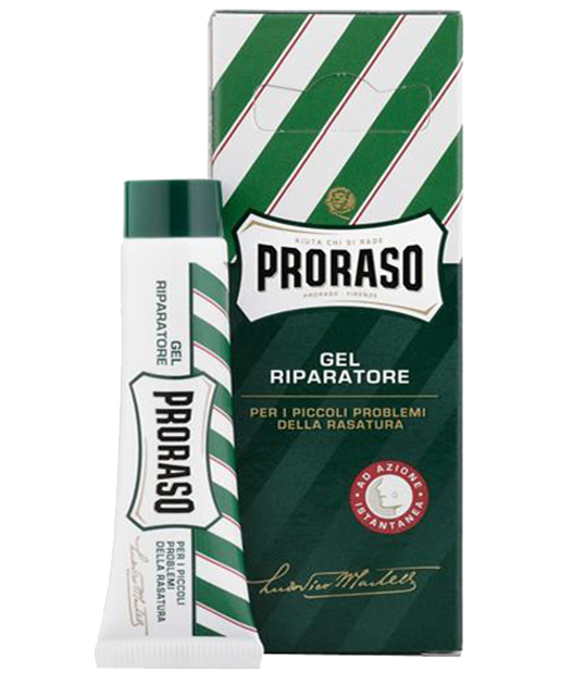 PRORASO - STYPTIC GEL / LIQUID ALUM BLOCK / SHAVING ALUM - 1OML - AUSTRALIA