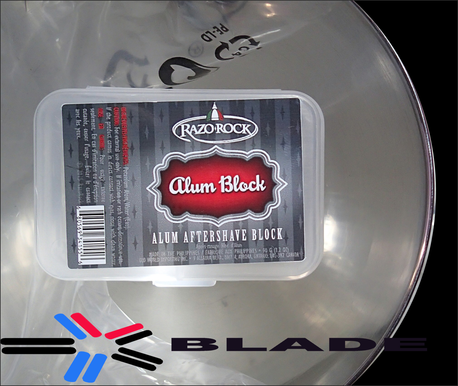 Razorock Alum