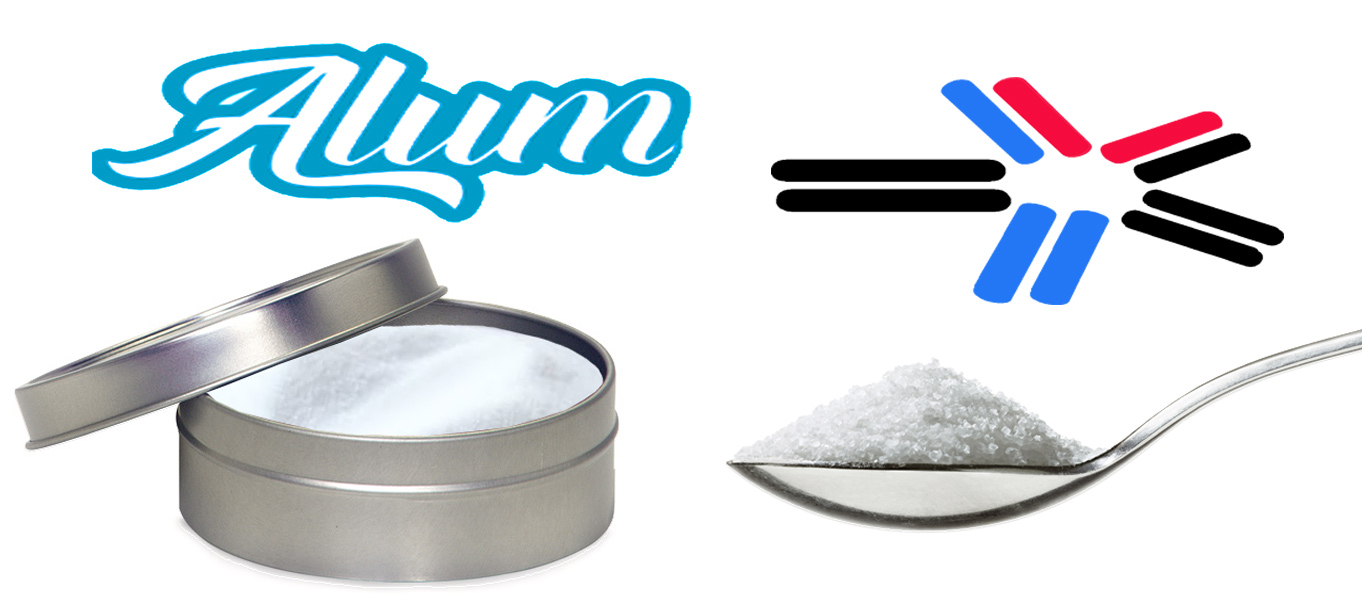 POTASSIUM ALUMINIUM SULPHATE / SULFATE POWDER - ORGANIC 100% RAW ( FOOD GRADE ) POTASSIUM ALUM POWDER IN A METAL CONTAINER 180G AUSTRALIA