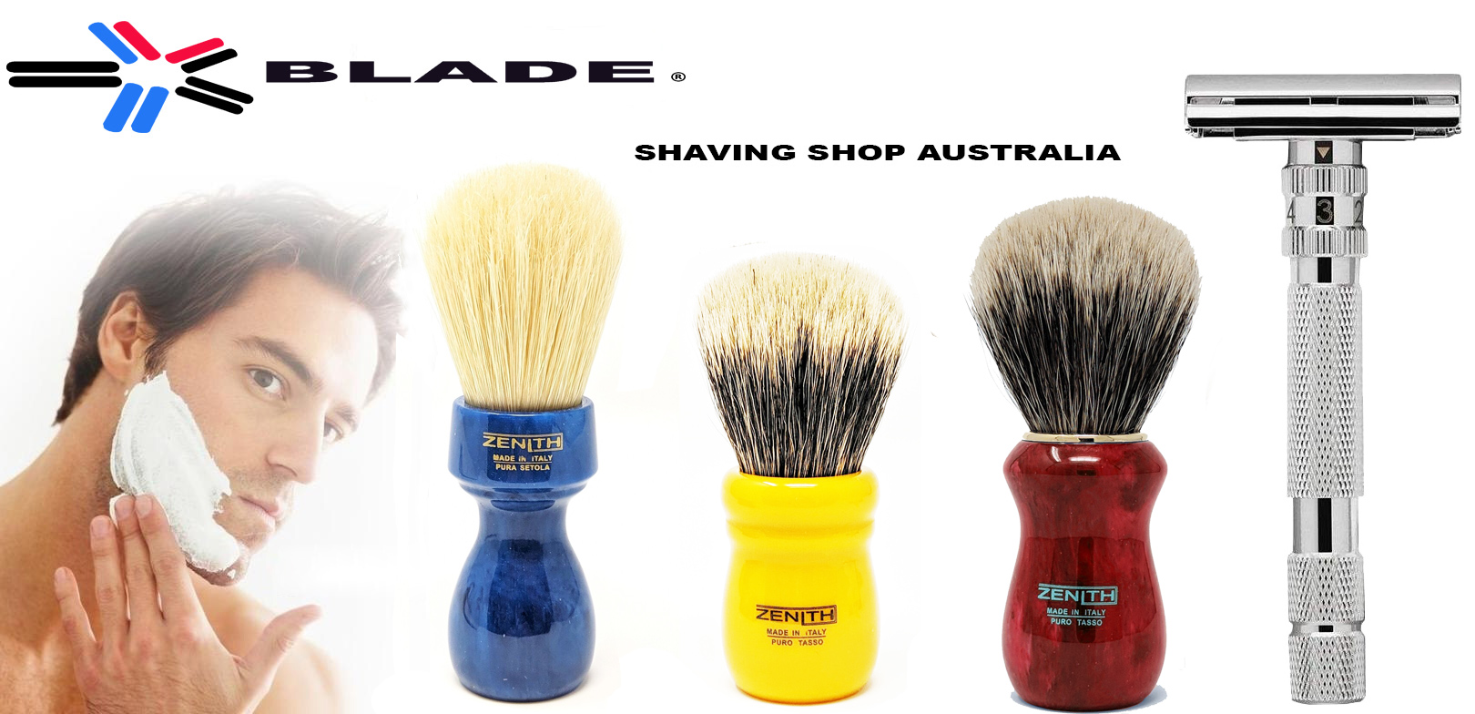 BLADE SHAVING SHOP AUSTRALIA