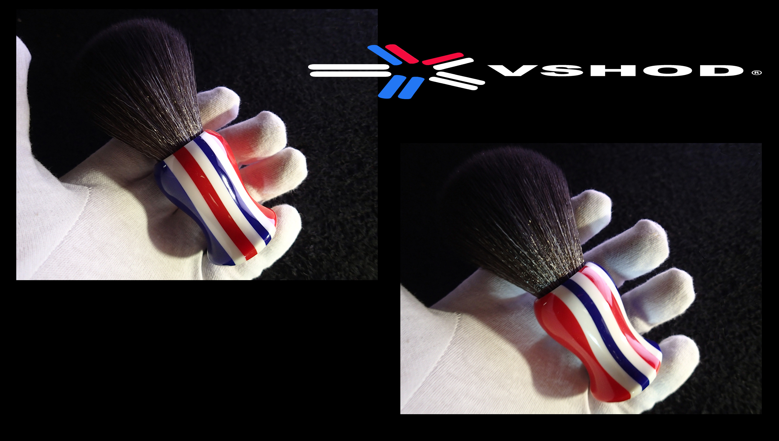 Australian Made Shaving Brush 