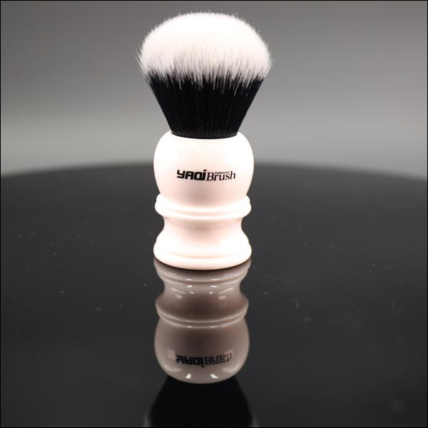 Blade Shaving Shop Australia SYNTHETIC / BARBER HANDLE BRUSH - 22mm 