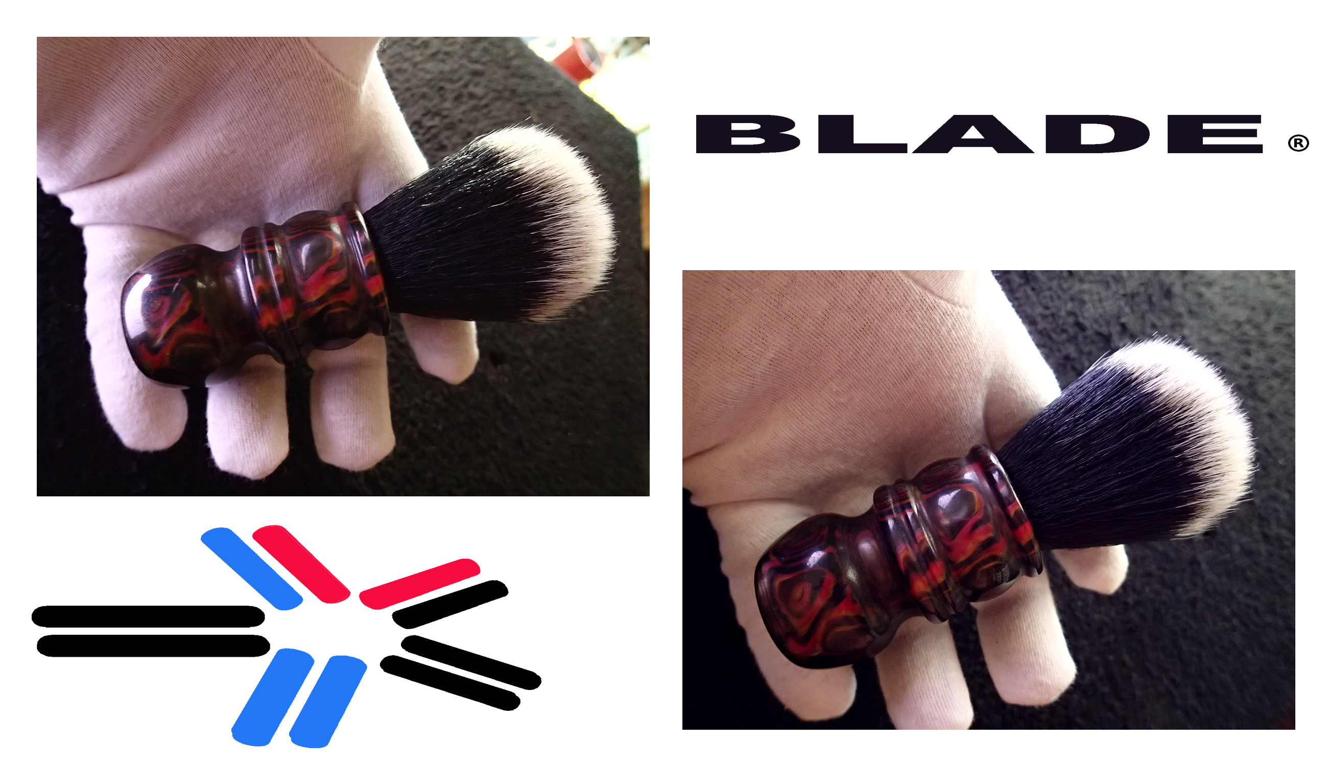 Custom Shaving Brush Australia
