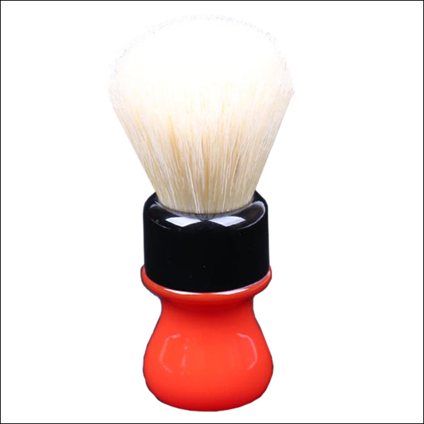 CUSTOM FERRARI RED - 24mm Boar Hair Bristle Shaving Brush Australia CUSTOM FERRARI RED - 24mm Boar Hair Bristle Shaving Brush Australia